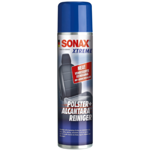 Solutie pentru curatarea suprafetelor textile si alcantara 400 ml